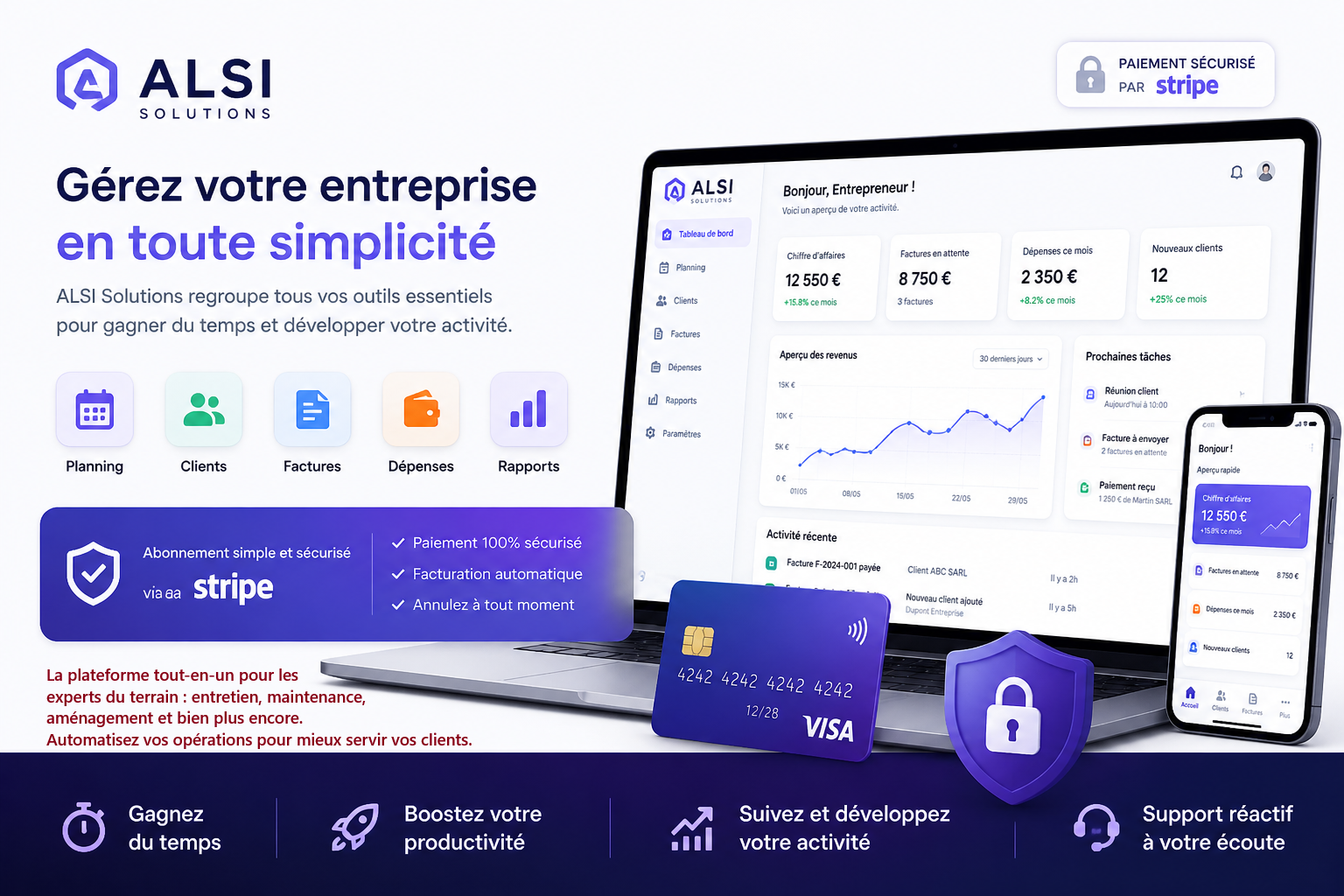 Concept ALSI Service